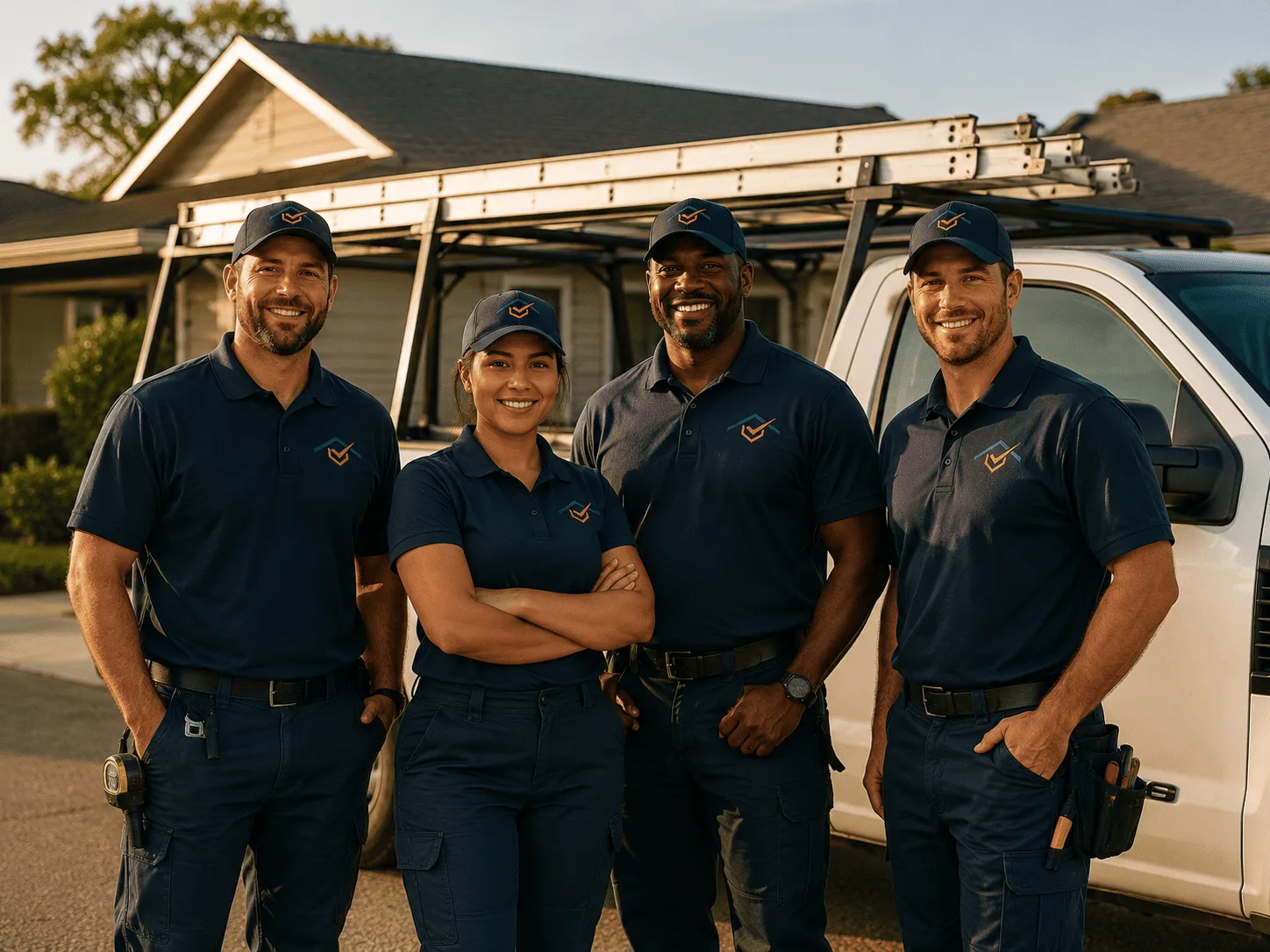 Roof Inspection company in Hyampom, CA